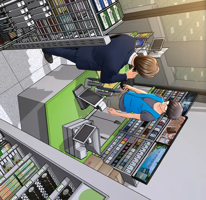 S商店的她 - 第1话9.jpg,S商店的她 - 第1话9,S商店的她 - 第1话