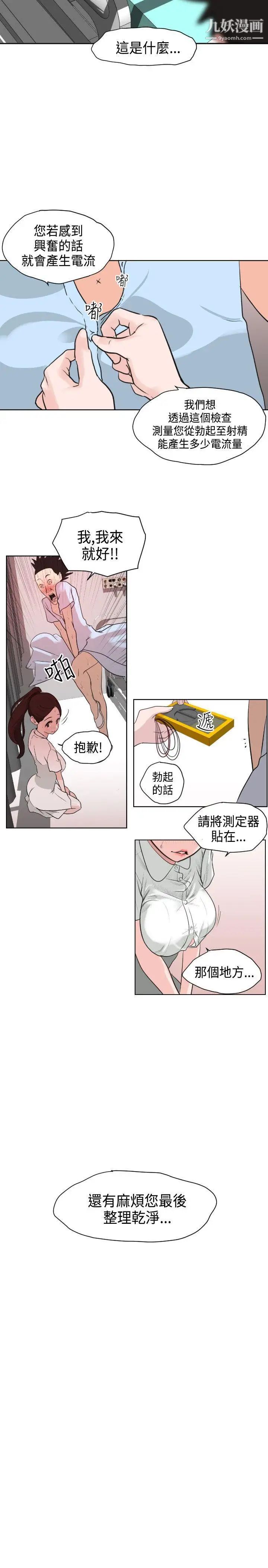 SuperDick第3话
