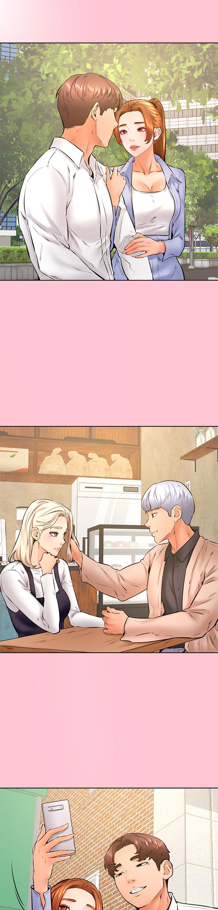 学弟,甘巴爹捏第38话-我来让你舒服