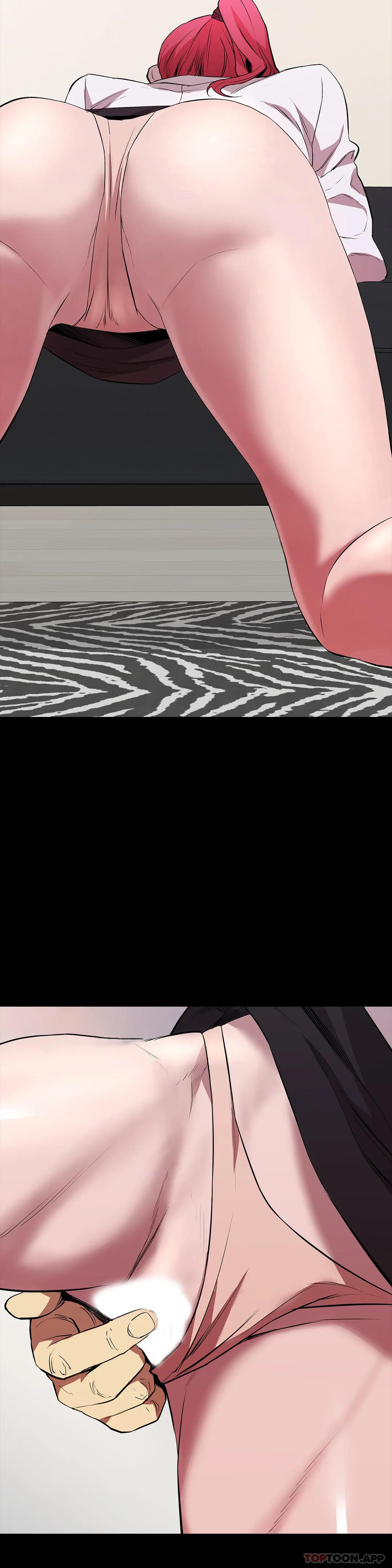 清纯可怜第27话-这个姿势不错