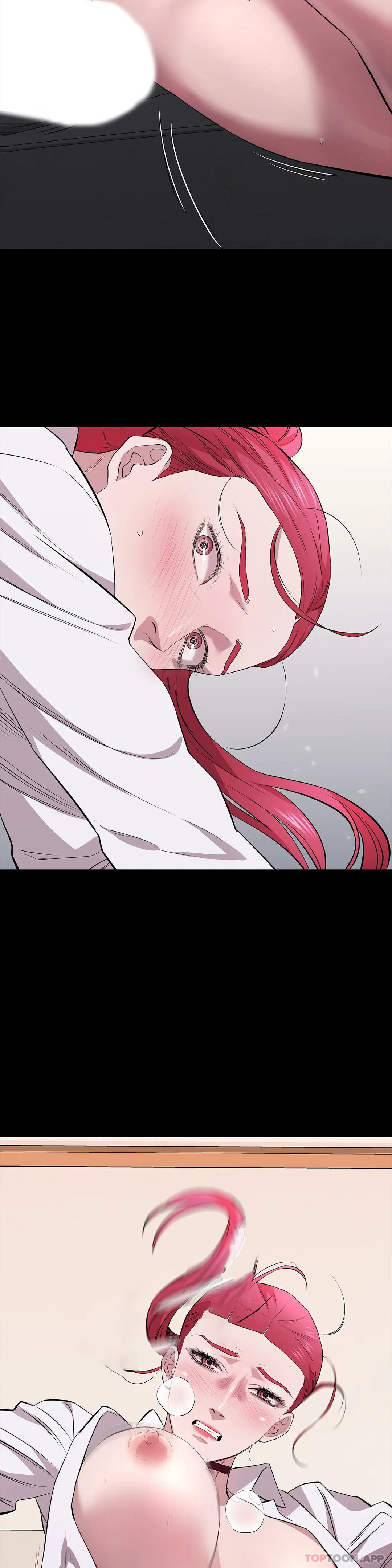 清纯可怜第27话-这个姿势不错