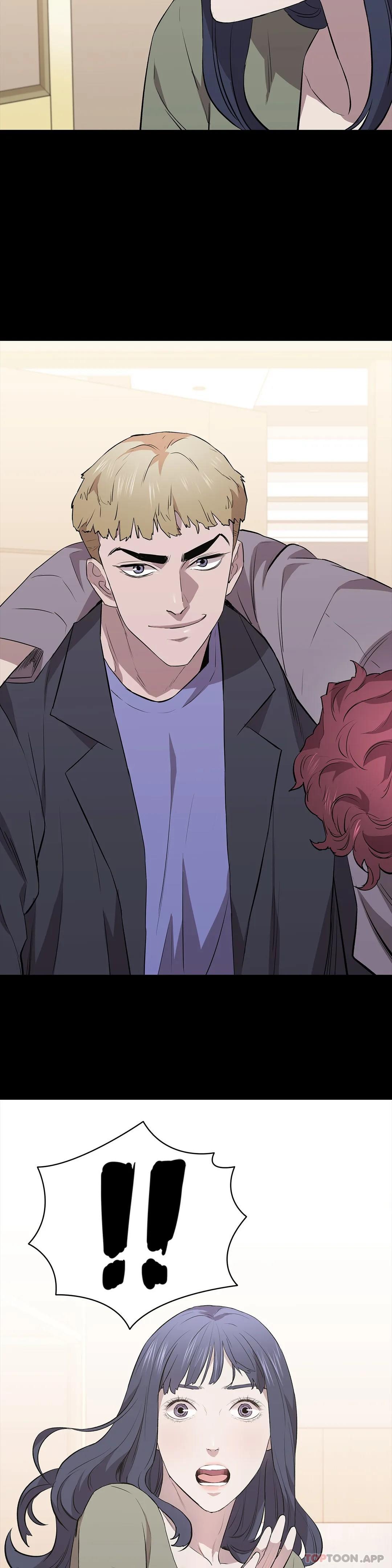 清纯可怜第27话-这个姿势不错