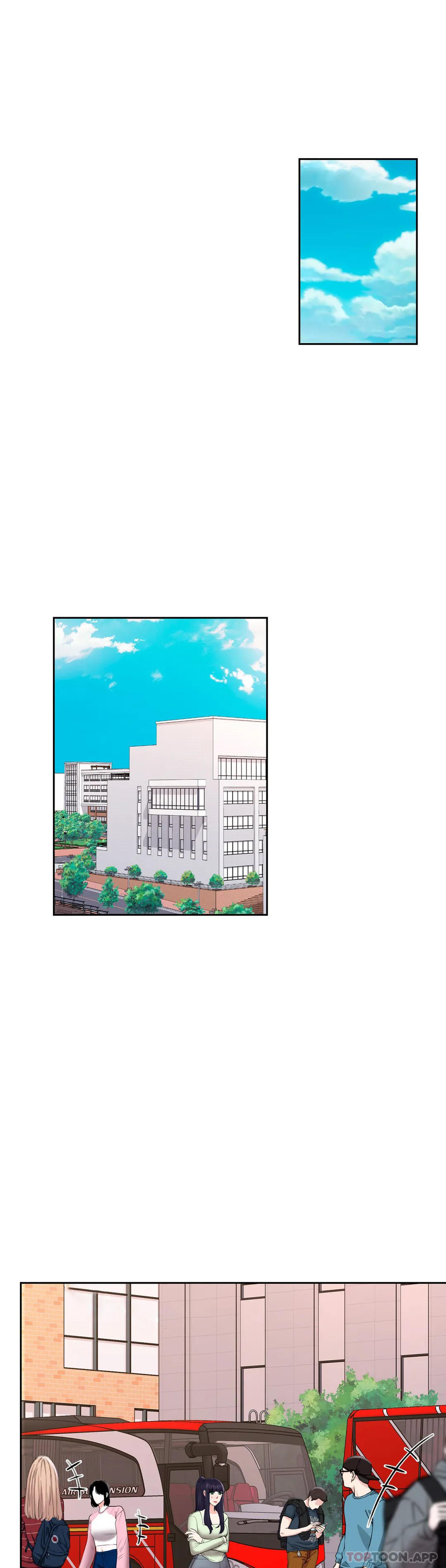 校园爱情第44话-一起进去了