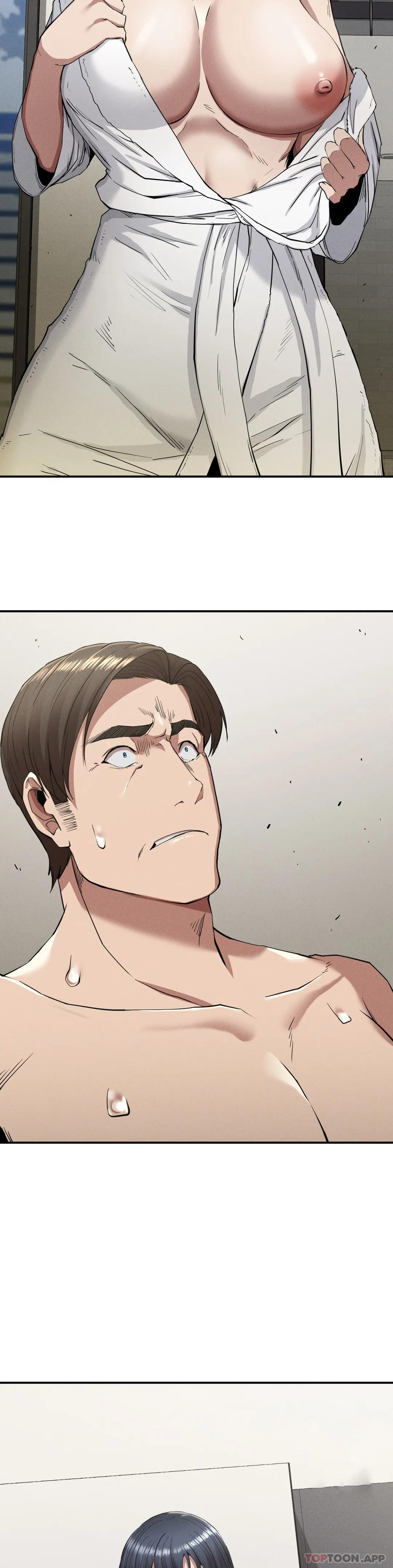 復仇第17话-是你的亲儿子吗？