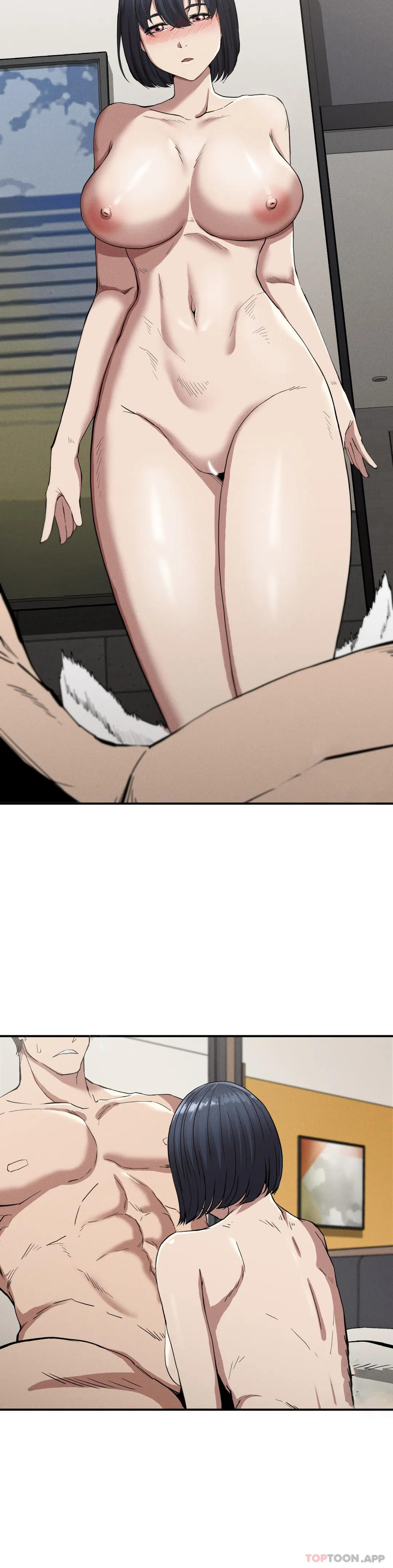 復仇第17话-是你的亲儿子吗？