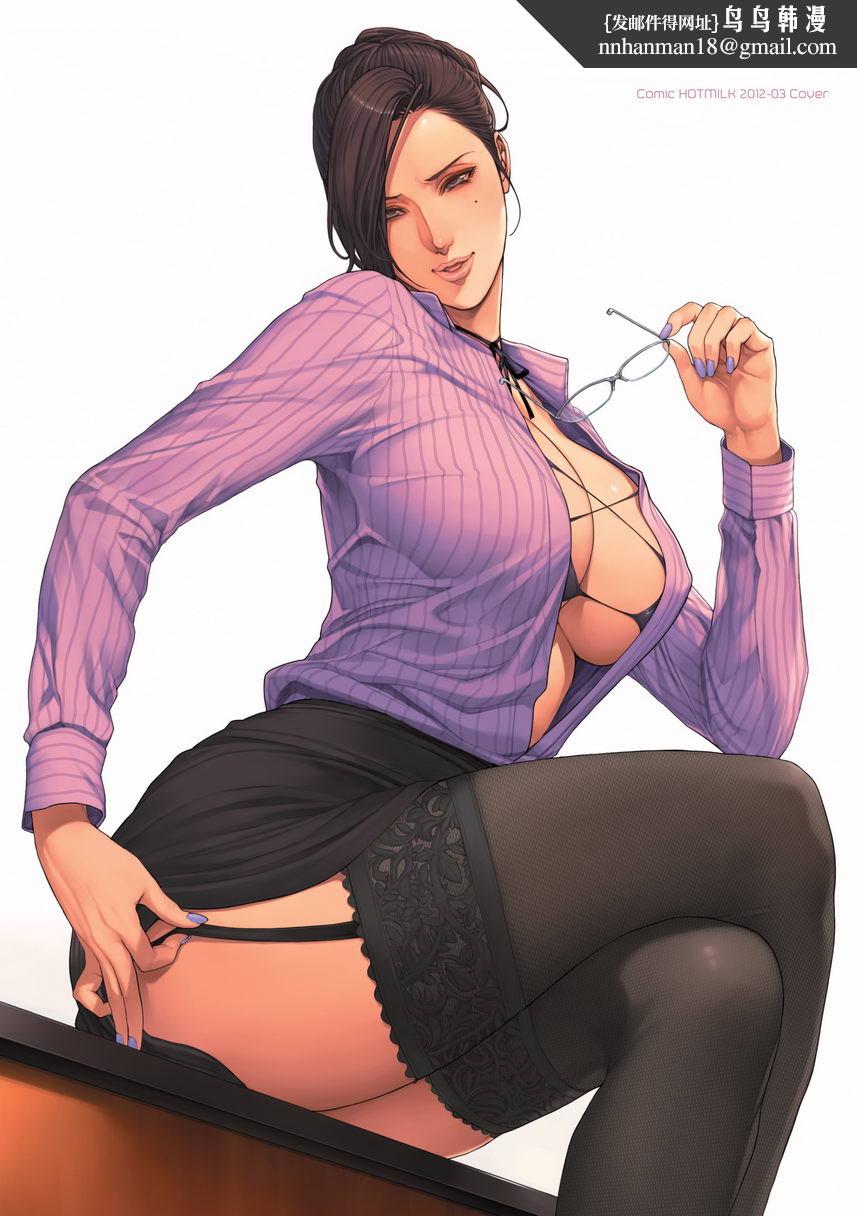 NONVIRGIN附录彩页