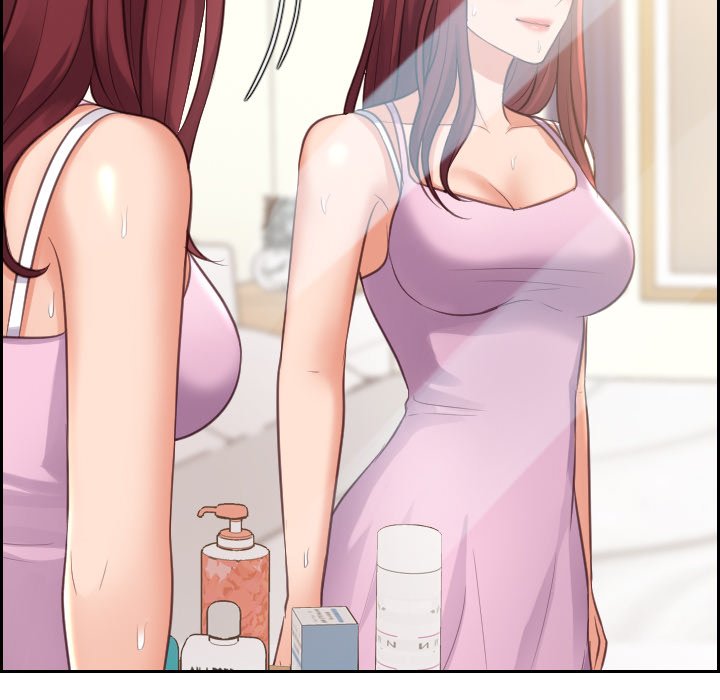 奇奇怪怪的女友第3章