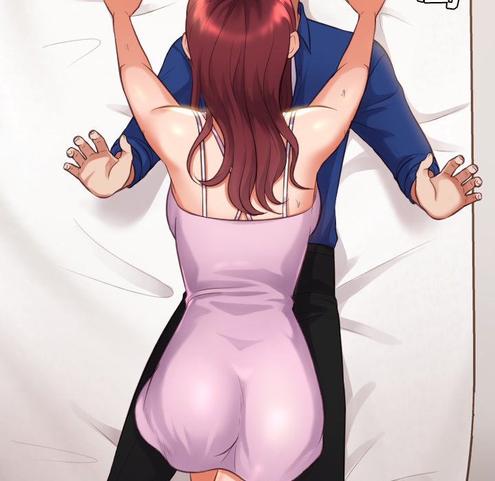 奇奇怪怪的女友第3章