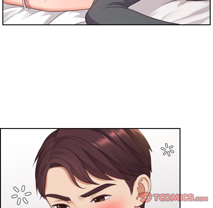 奇奇怪怪的女友第5章