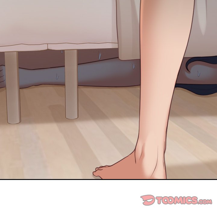 奇奇怪怪的女友第8章