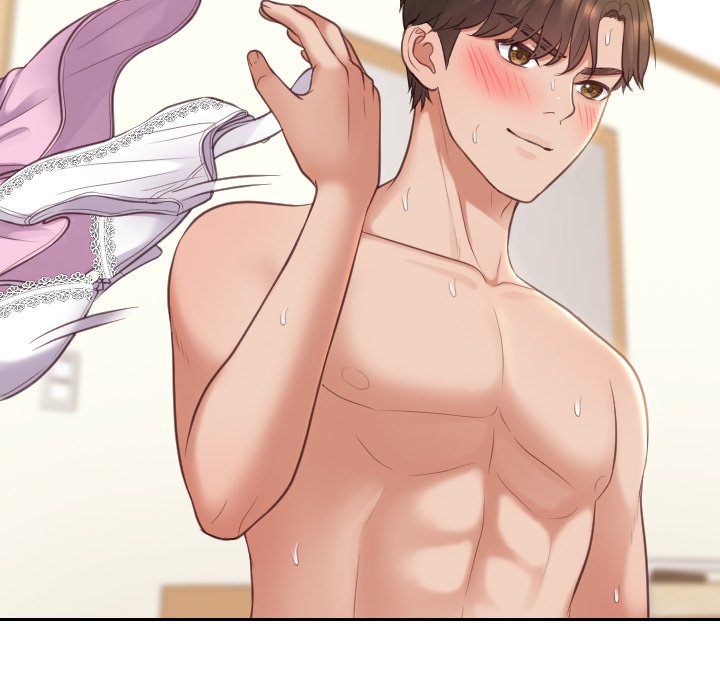 奇奇怪怪的女友第8章