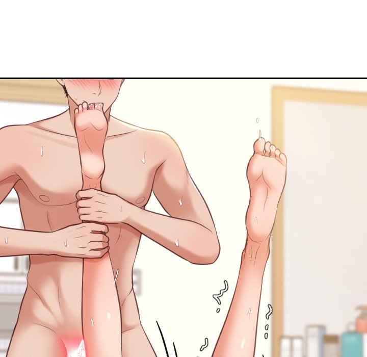 奇奇怪怪的女友第9章