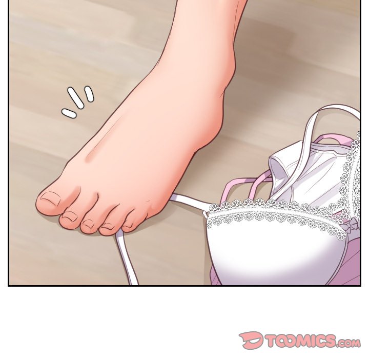 奇奇怪怪的女友第9章