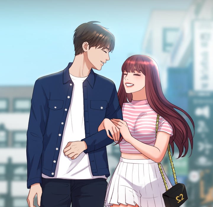 奇奇怪怪的女友第13章