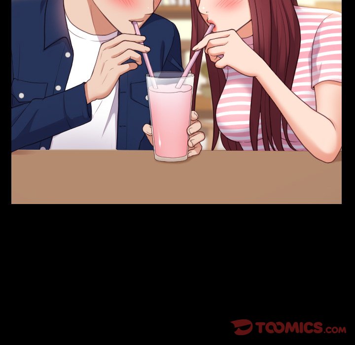 奇奇怪怪的女友第13章