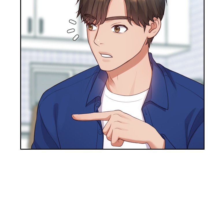 奇奇怪怪的女友第13章