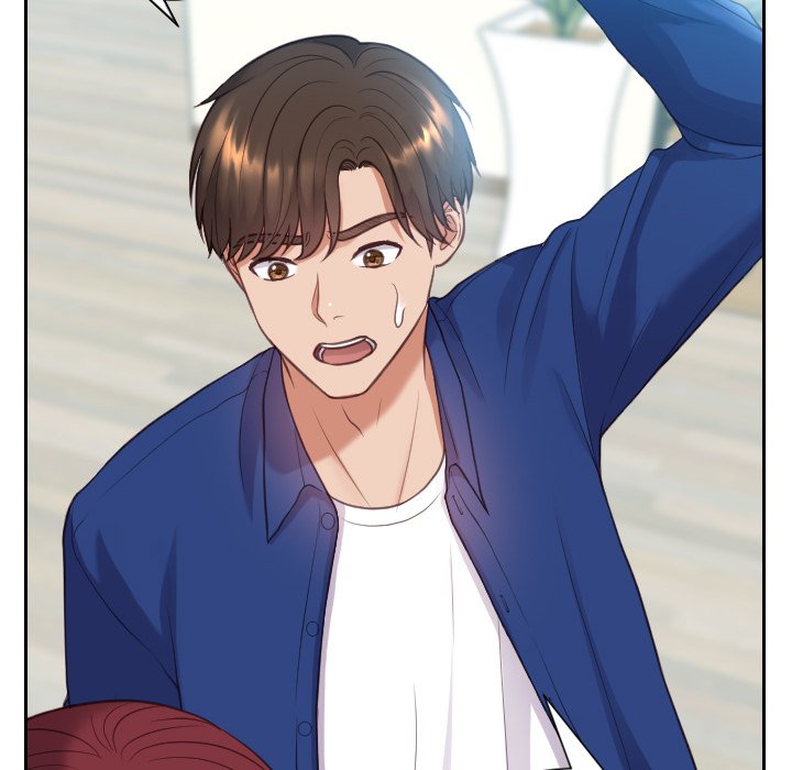 奇奇怪怪的女友第13章