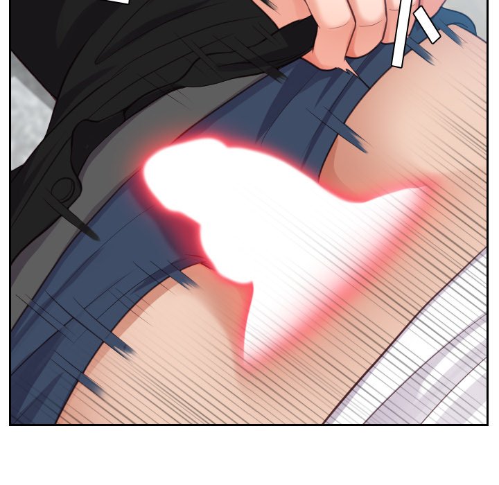 奇奇怪怪的女友第13章