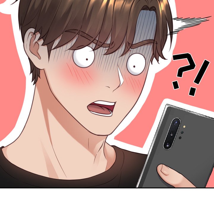 奇奇怪怪的女友第15章