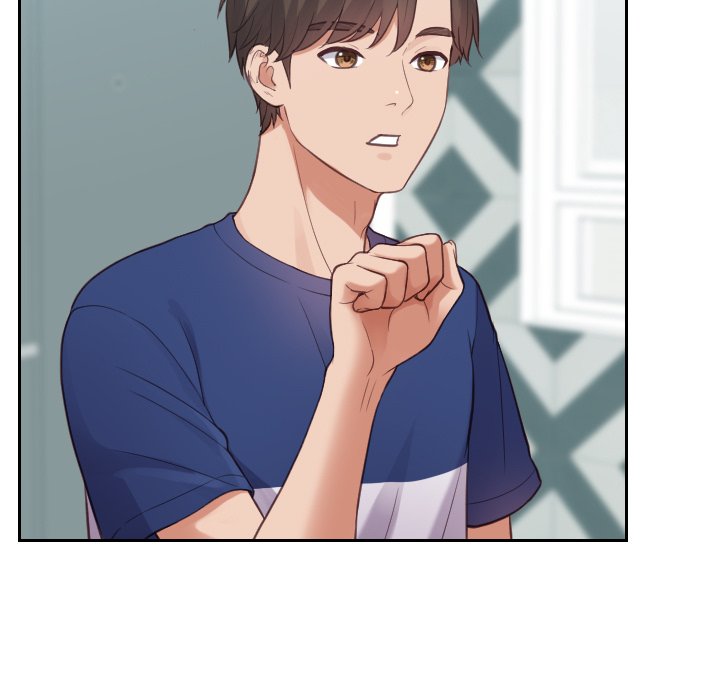 奇奇怪怪的女友第16章