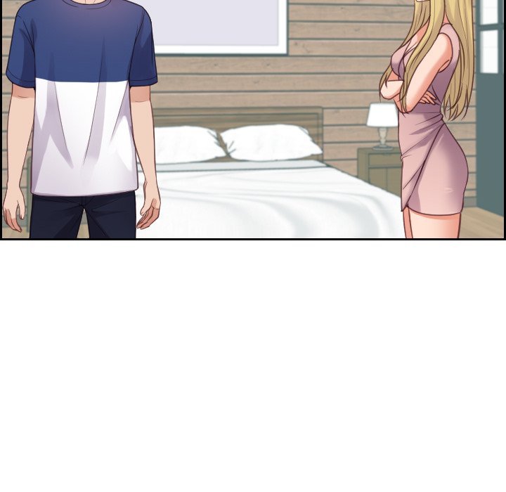 奇奇怪怪的女友第16章