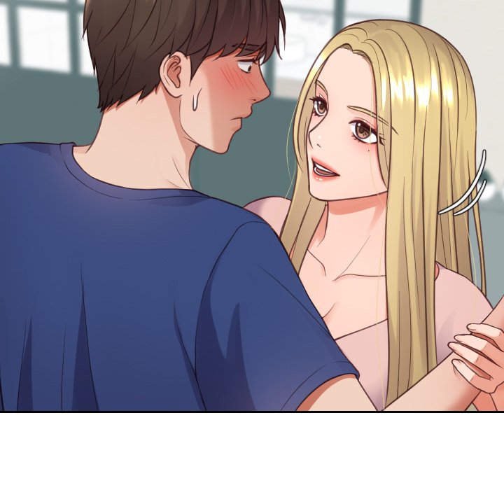 奇奇怪怪的女友第16章