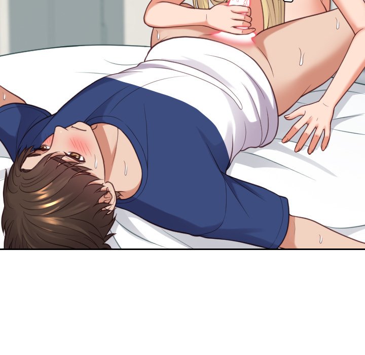 奇奇怪怪的女友第17章