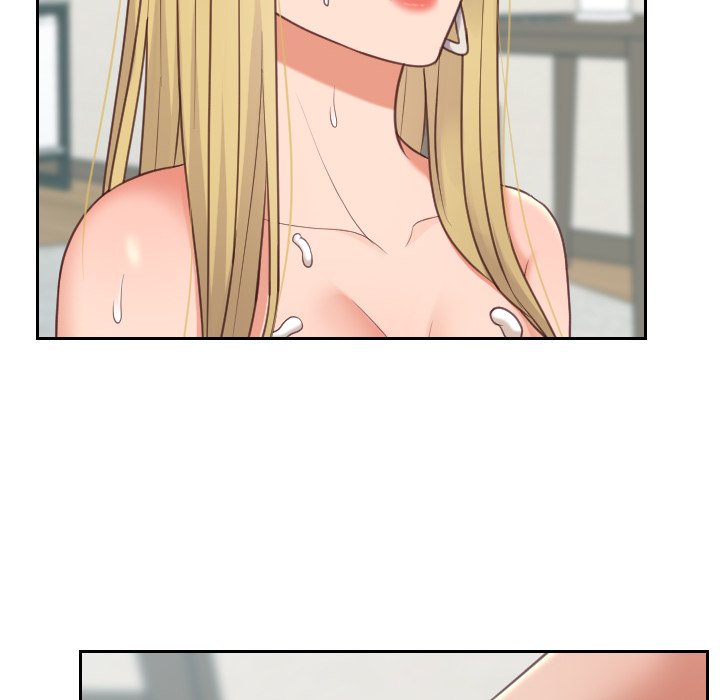 奇奇怪怪的女友第17章