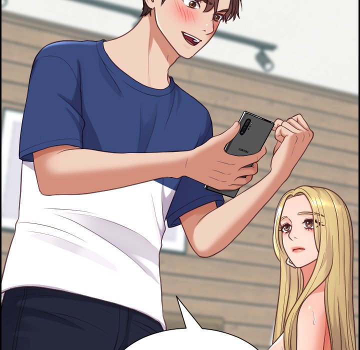 奇奇怪怪的女友第17章