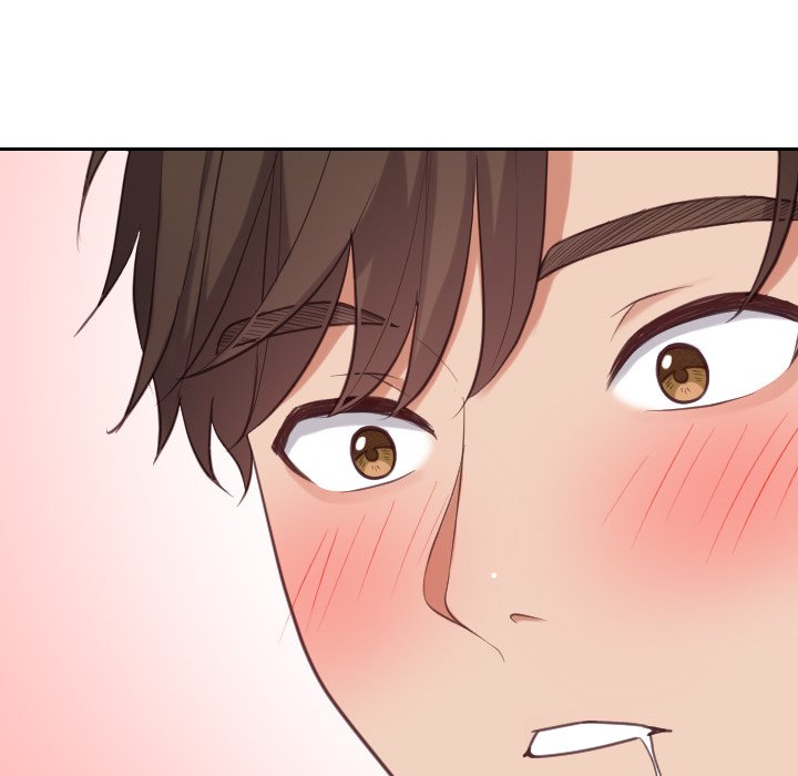 奇奇怪怪的女友第18章