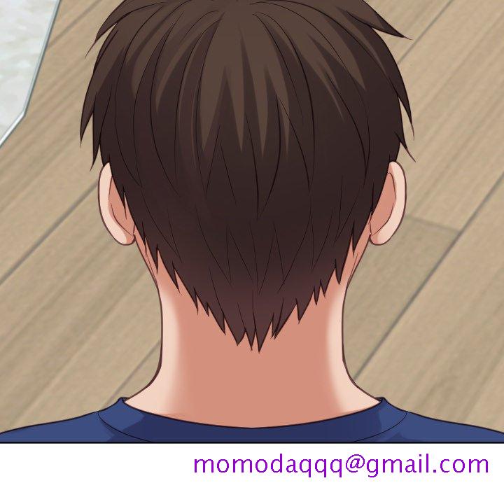 奇奇怪怪的女友第18章