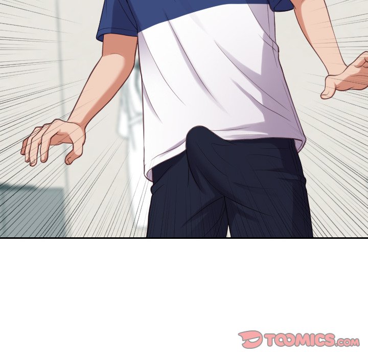 奇奇怪怪的女友第18章