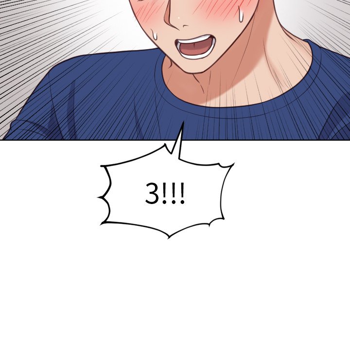 奇奇怪怪的女友第18章