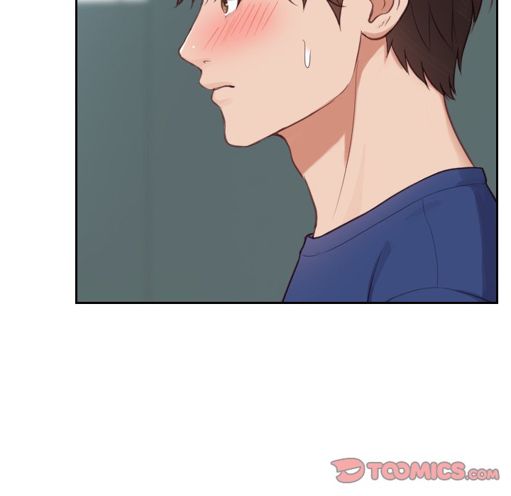 奇奇怪怪的女友第18章