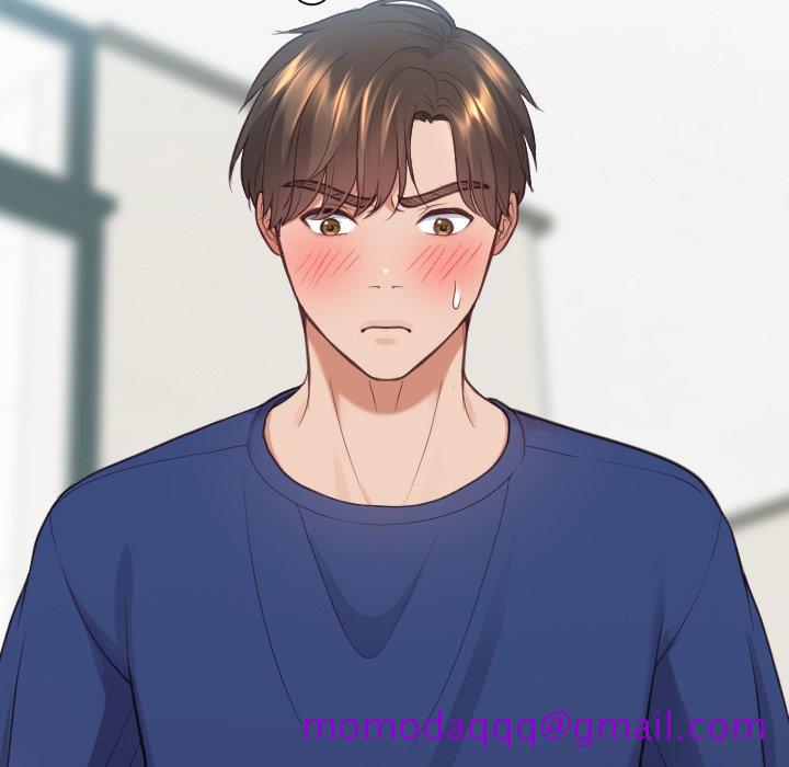 奇奇怪怪的女友第19章