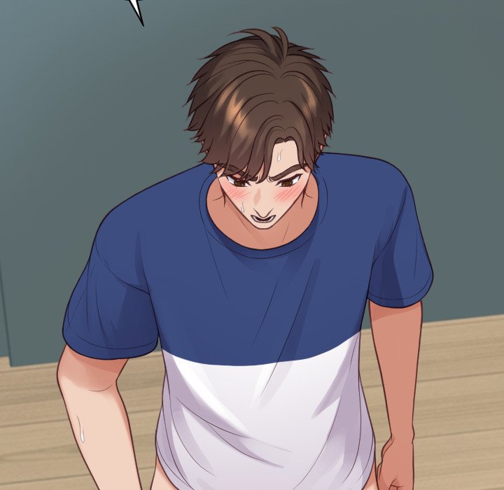 奇奇怪怪的女友第19章