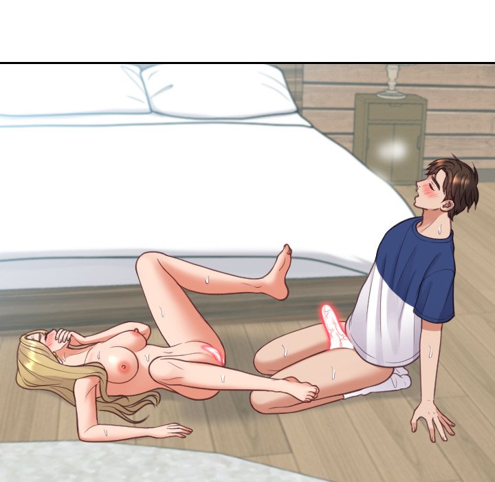 奇奇怪怪的女友第19章