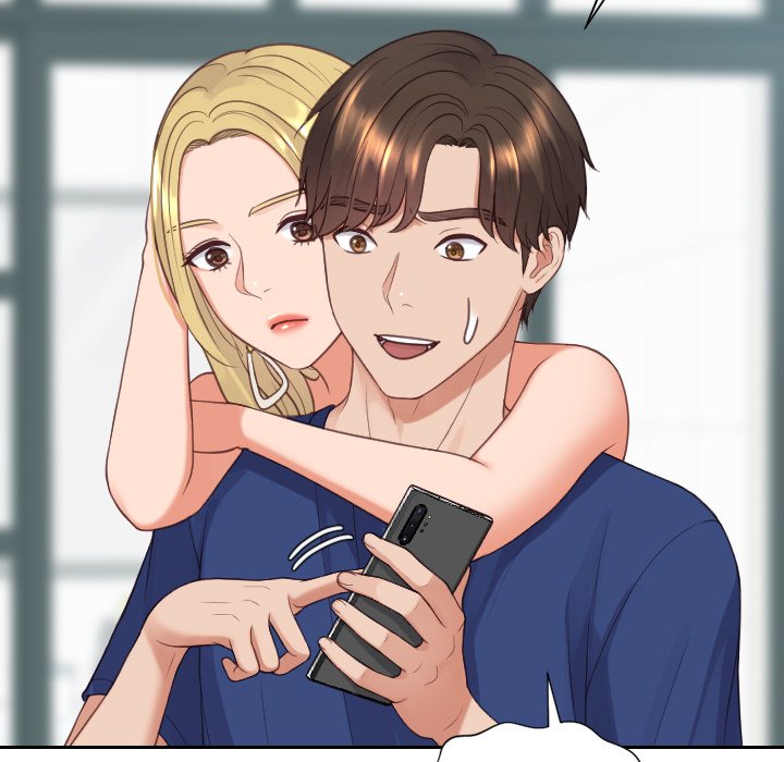 奇奇怪怪的女友第24章