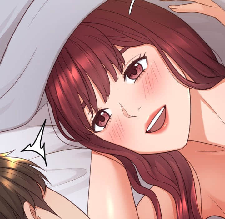 奇奇怪怪的女友第27章