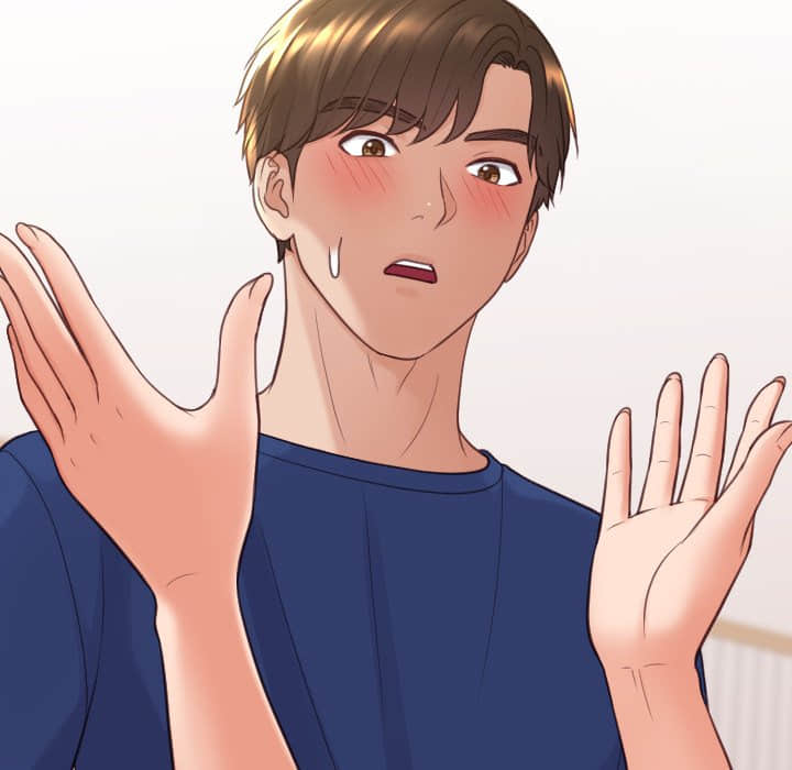 奇奇怪怪的女友第27章