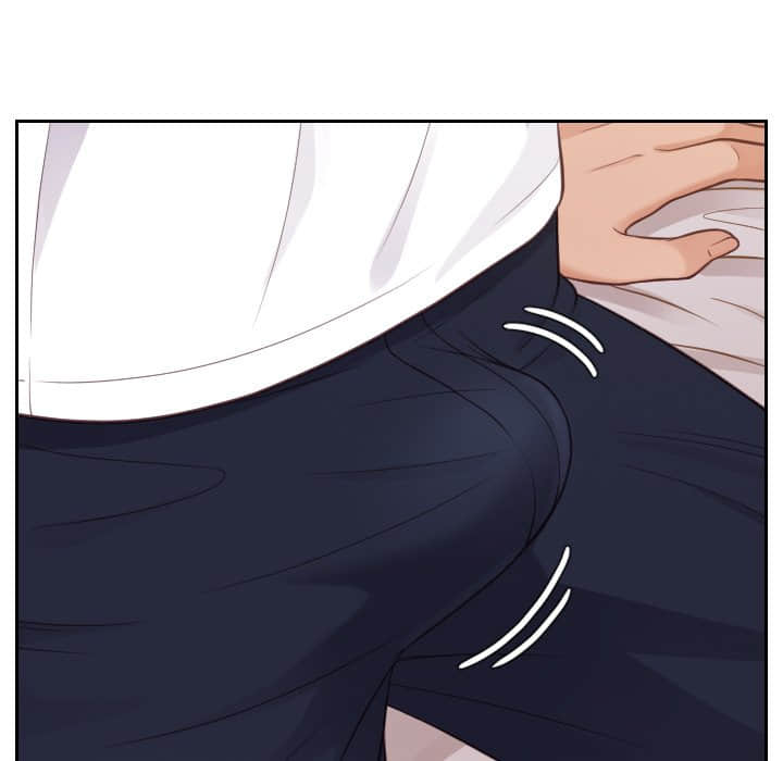 奇奇怪怪的女友第27章