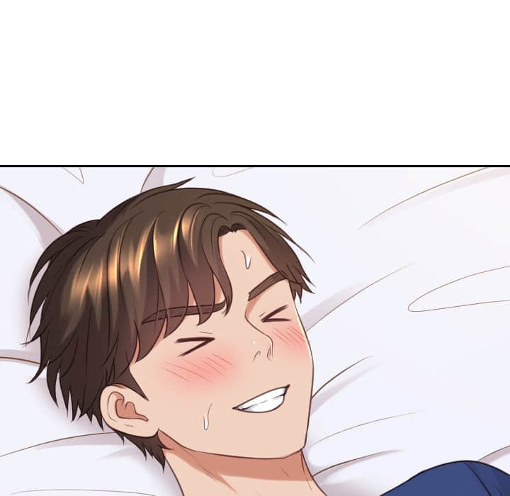 奇奇怪怪的女友第27章