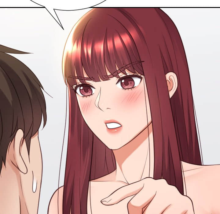 奇奇怪怪的女友第27章