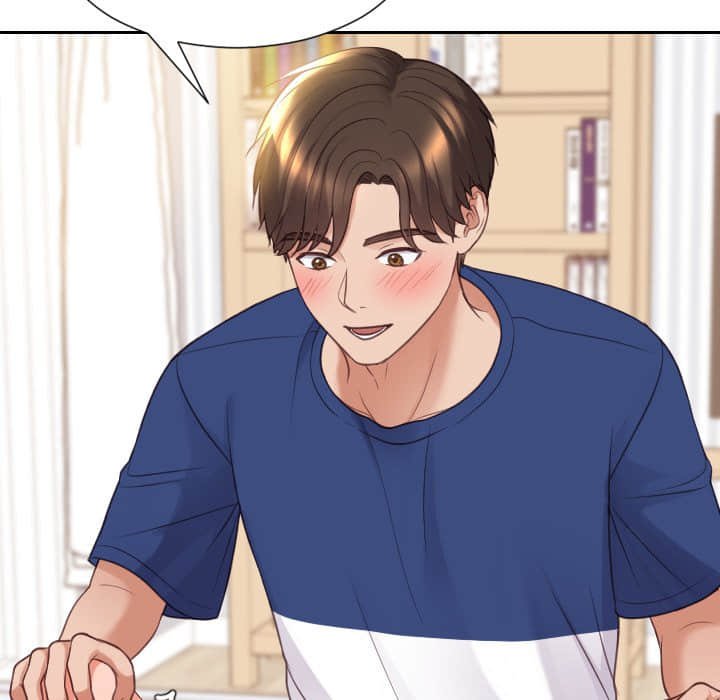 奇奇怪怪的女友第27章