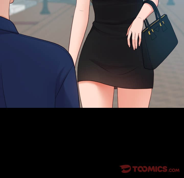 奇奇怪怪的女友第28章