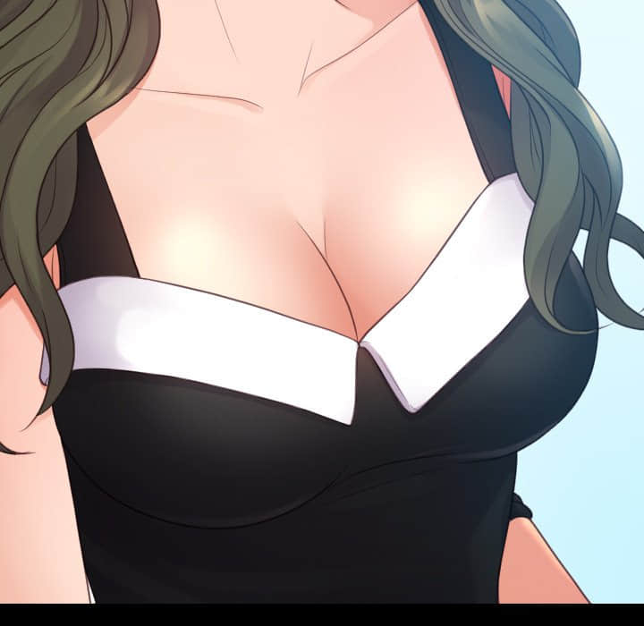 奇奇怪怪的女友第28章