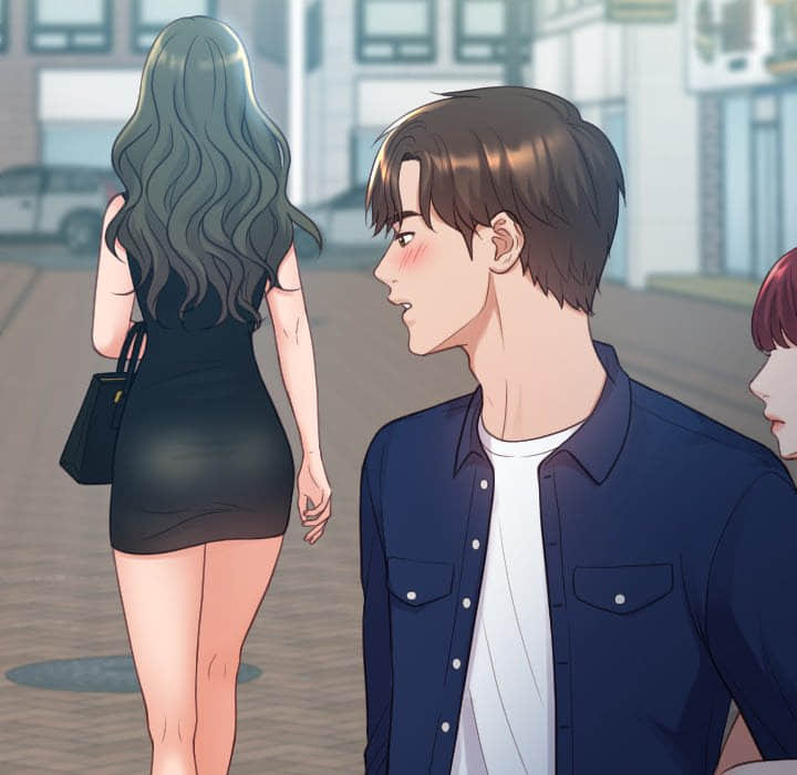 奇奇怪怪的女友第28章