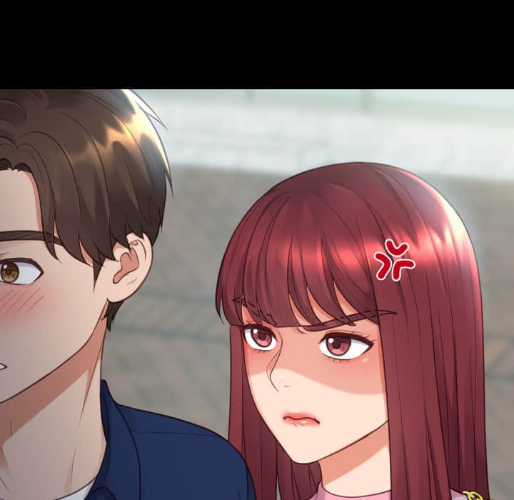 奇奇怪怪的女友第28章