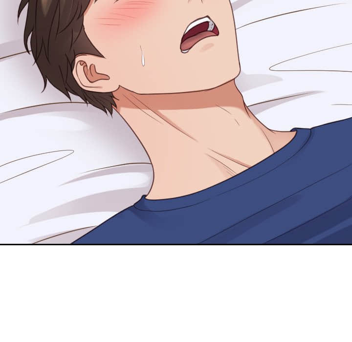 奇奇怪怪的女友第28章