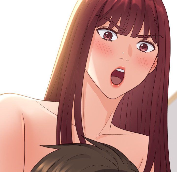 奇奇怪怪的女友第30章